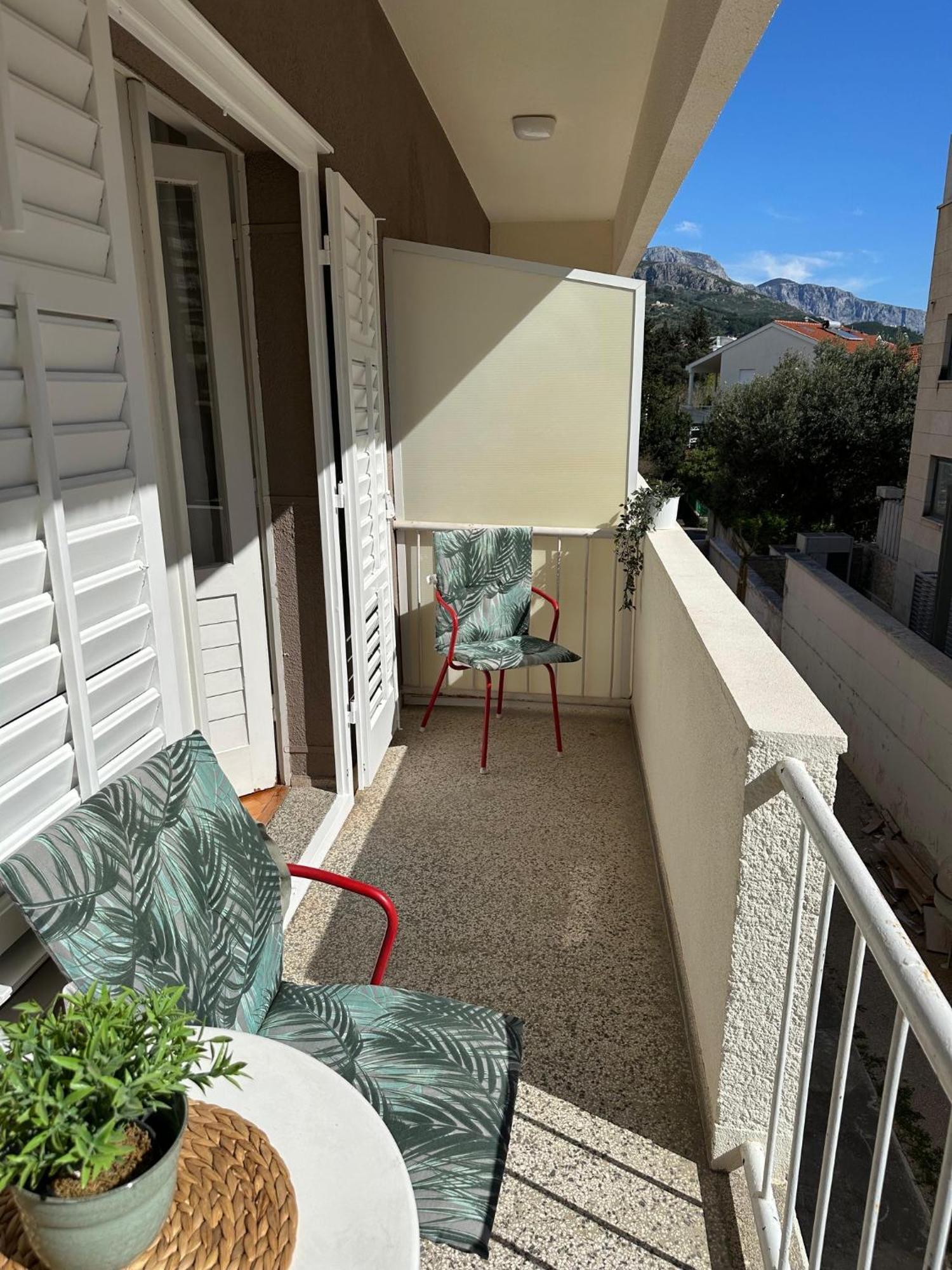 Olga 1 Apartment Makarska